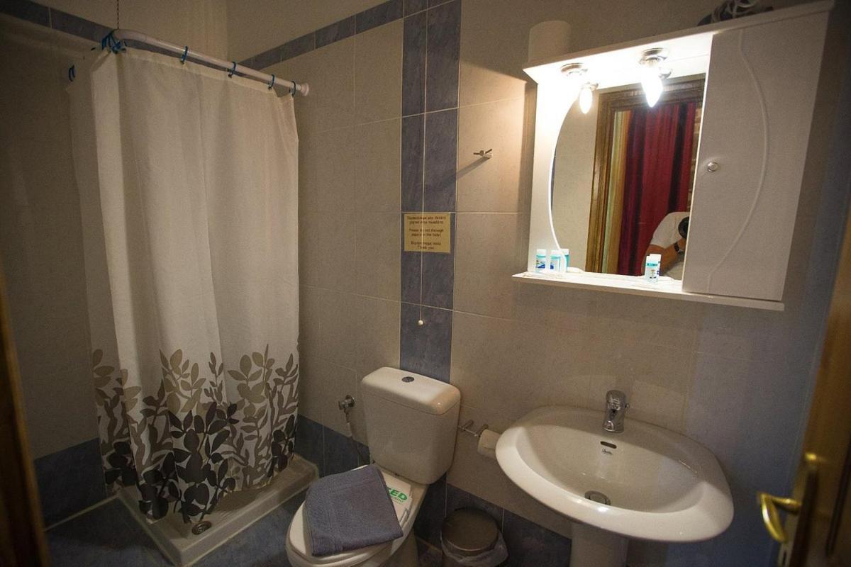 Odysseas Elytis Otel Mytilíni Dış mekan fotoğraf